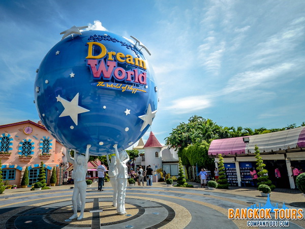 Tickets & Tours - Dream World, Bangkok - Viator